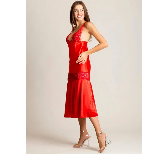 Dámská saténová noční sada 2088 - FPrice