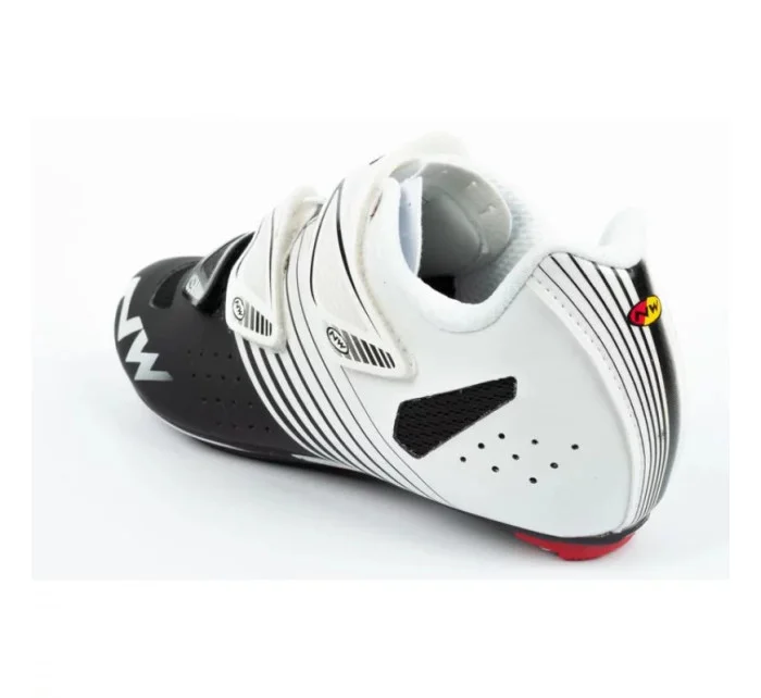 Pánská cyklistická obuv 3S M 51 Černá s bílou model 20680771 - Northwave