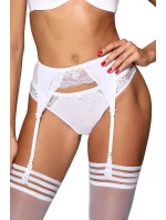 Dámské tanga bílé model 21149192 - Axami Dámské tanga bílé model 21149192 - Axami