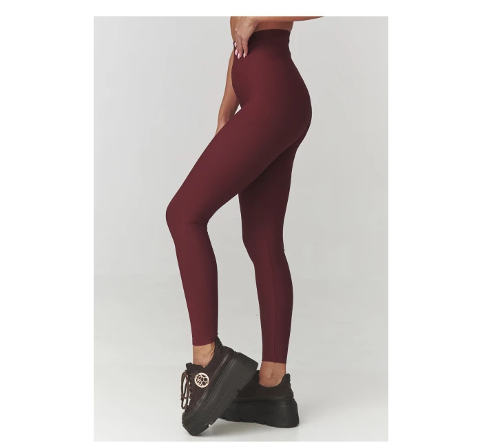 Dlouhé legíny model 220769 Makadamia