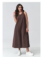 Dámský Overal  model 225674 Makadamia