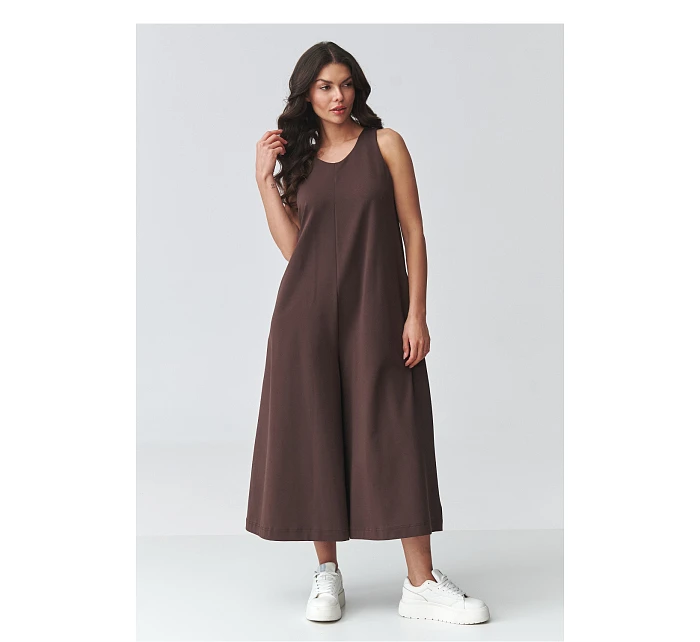 Dámský Overal  model 225674 Makadamia