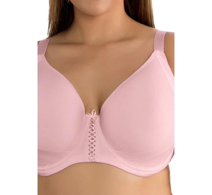 Dámská podprsenka  36 F růžová model 21725868 - Parfait