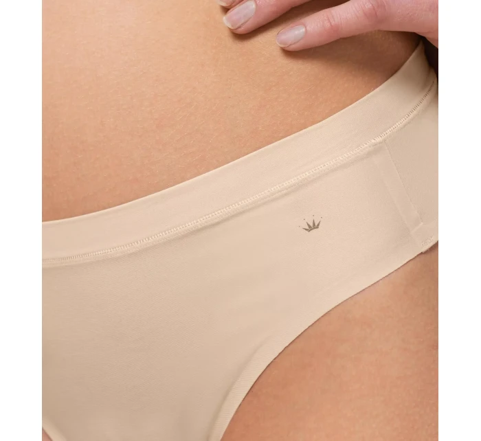 Dámské kalhotky Smart Micro Tai EX 2P BEIGE béžová model 21781662 - Triumph Dámské kalhotky Smart Micro Tai EX 2P BEIGE béžová model 21781662 - Triumph