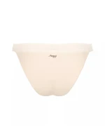 sloggi GO Ribbed R Tanga C2P - BROWN - SLOGGI BROWN - SLOGGI