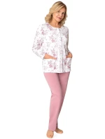 Dámské pyžamo model 15911274 III 220 dł/r M2XL - MARTEL Dámské pyžamo model 15911274 III 220 dł/r M2XL - MARTEL