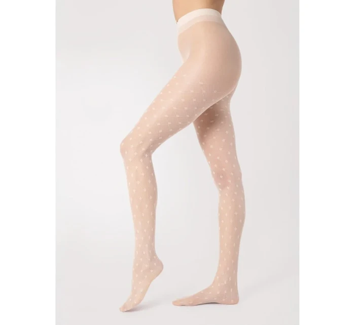 Fiore punčocháče G 6104 Hailey 15 den 2-4