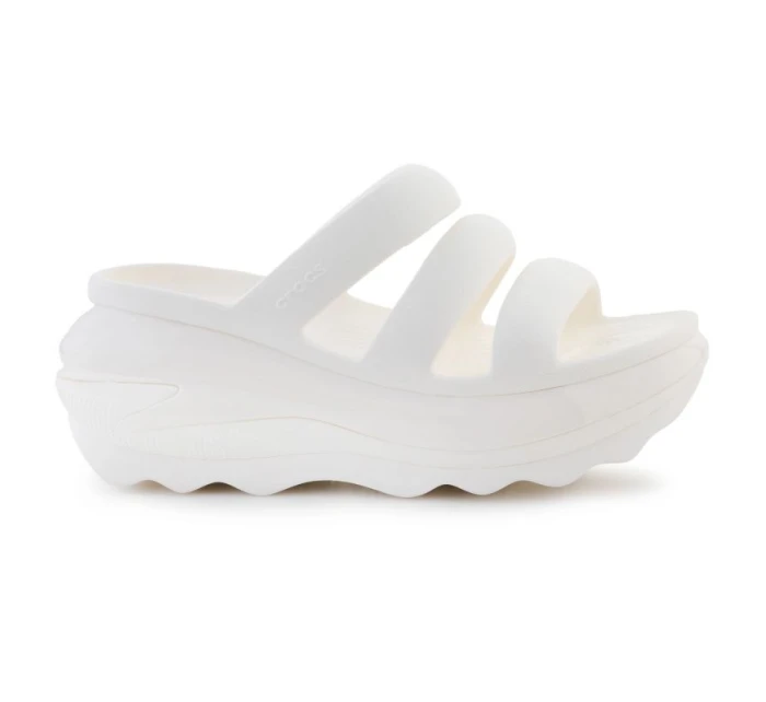 Žabky Crocs Mega Crush Triple Strap 209842-0WV