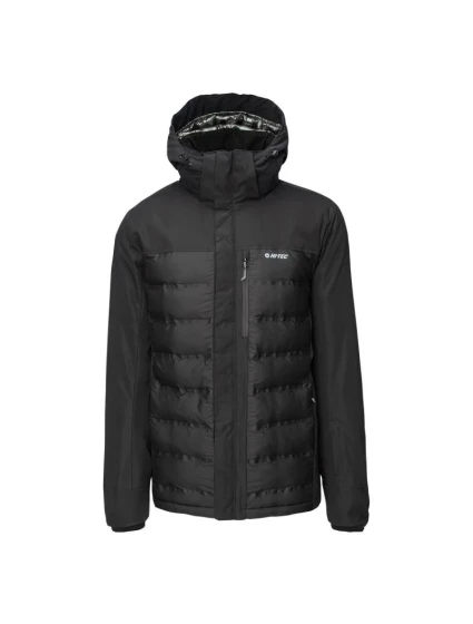 Zateplená bunda Hi-Tec Helten M 92800621393 Zateplená bunda Hi-Tec Helten M 92800621393