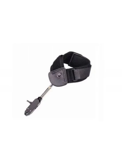 Spoušť luku s nastavením tvrdosti