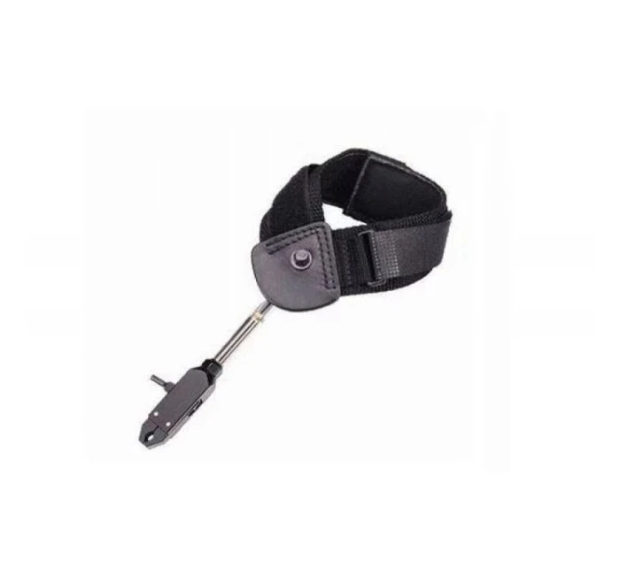 Spoušť luku s nastavením tvrdosti