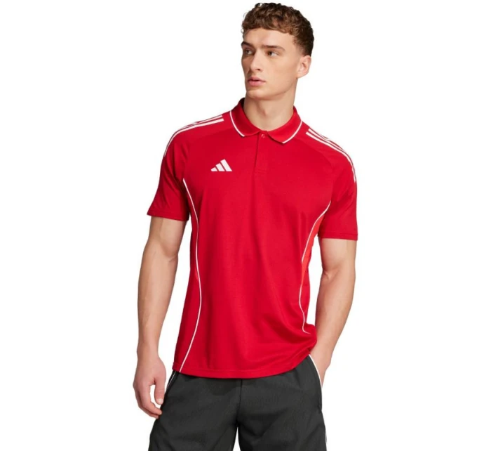 Adidas Tiro 25 Competition Polo M JY1805 pánské tričko Adidas Tiro 25 Competition Polo M JY1805 pánské tričko