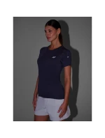 Dámské trekingové tričko z Merino vlny model 21434475 - 4F Dámské trekingové tričko z Merino vlny model 21434475 - 4F