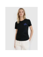 Dámské tričko s potiskem 4F 4FRSS25TTSHF2693-20S Dámské tričko s potiskem 4F 4FRSS25TTSHF2693-20S