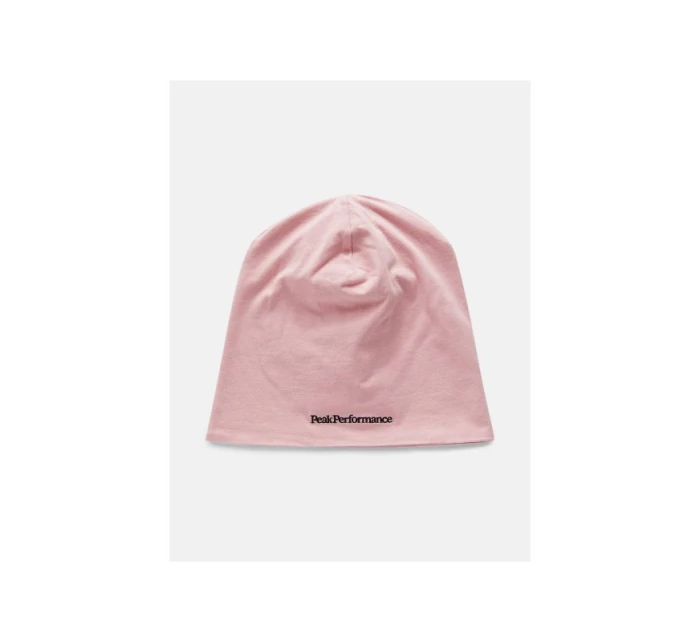 Klobouk Peak Performance Progress růžový