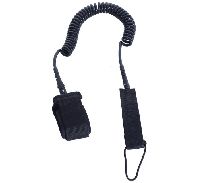 ENERO BEZPEČNOSTNÍ KABEL PRO BOARD SUP 10 STOP ČERNÝ ENERO BEZPEČNOSTNÍ KABEL PRO BOARD SUP 10 STOP ČERNÝ