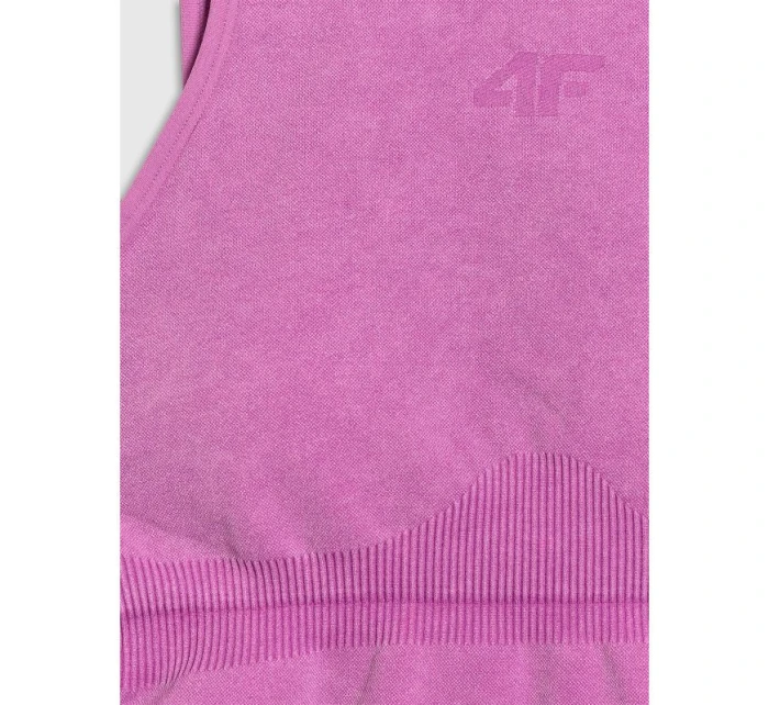 Dámský rychleschnoucí top pro jógu a model 21816953 - 4F Dámský rychleschnoucí top pro jógu a model 21816953 - 4F