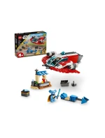 LEGO Star Wars 75384 Karmínový jestřáb LEGO Star Wars 75384 Karmínový jestřáb