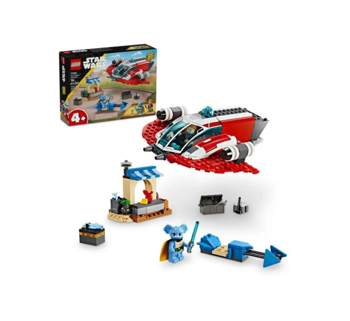 LEGO Star Wars 75384 Karmínový jestřáb LEGO Star Wars 75384 Karmínový jestřáb