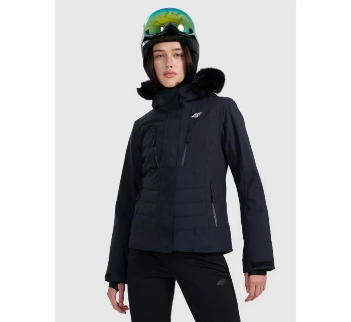 Dámská membránová lyžařská bunda 10000 model 21920707 - 4F