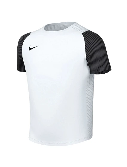 Dětské tričko Nike DriFit Academy II bíločerné model 22057453 101 - EB FIT