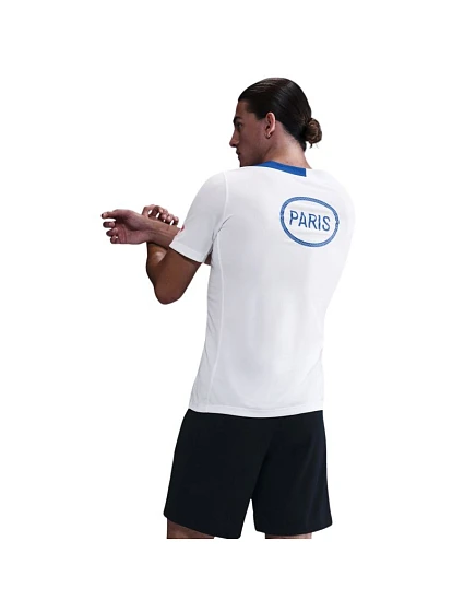 Pánské tričko PSG Strike bílé, 101 model 22301502 - NIKE