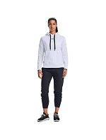 Dámská mikina Rival Fleece HB W 1356317 100 - Under Armour Dámská mikina Rival Fleece HB W 1356317 100 - Under Armour