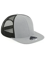 Beechfield B 664 6 panelová kšiltovka "Original Trucker" 53.0664 grey/black Beechfield B 664 6 panelová kšiltovka "Original Trucker" 53.0664 grey/black