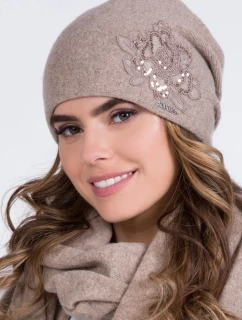 model 21082994 kolor:beżowy ciemny - Kamea