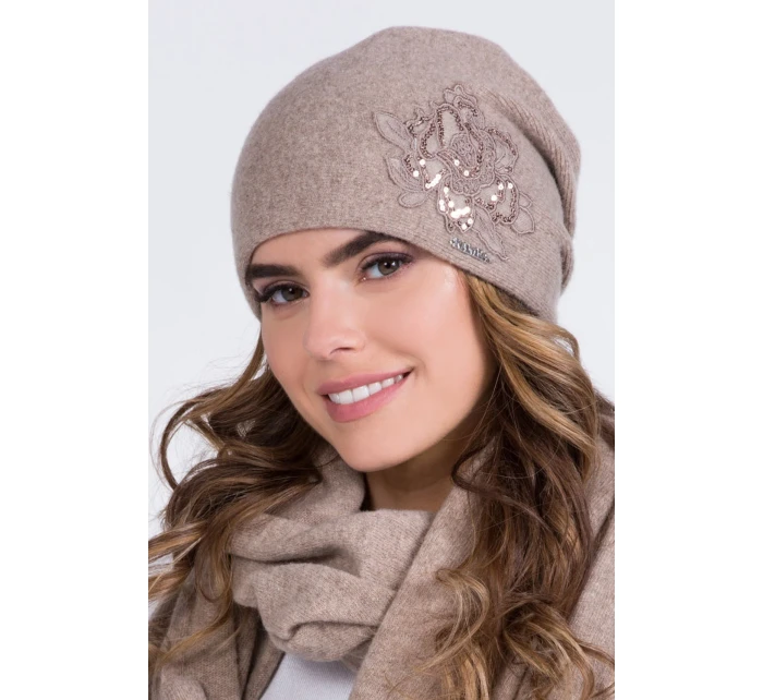 model 21082994 kolor:beżowy ciemny - Kamea model 21082994 kolor:beżowy ciemny - Kamea