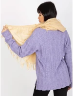 Šála AT SZ 1285.65P béžová Šála AT SZ 1285.65P béžová