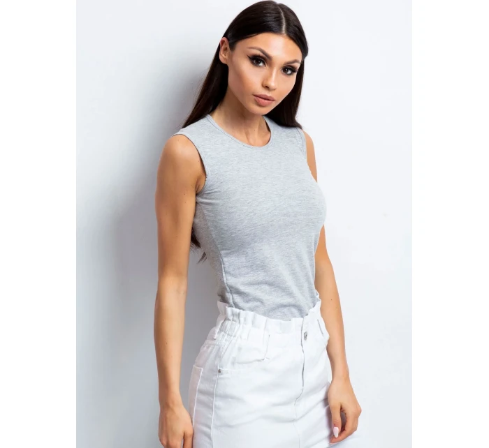 Dámský top BR BO 2131.17 šedá Dámský top BR BO 2131.17 šedá