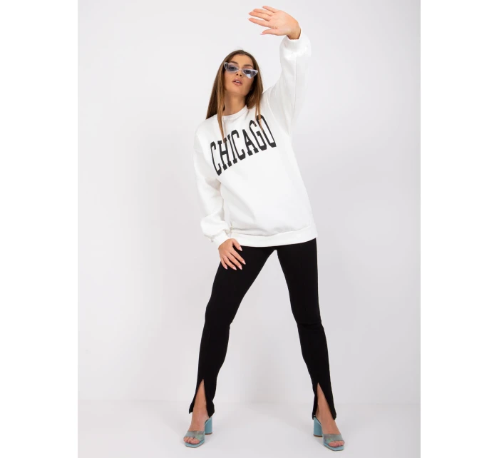 Mikina EM BL 617 C.29X bílá