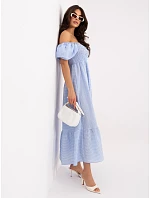 Sukienka IR SK model 22120721 jasny niebieski - FPrice