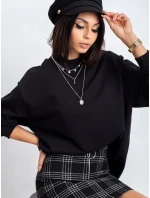 Mikina RV BL 5185.82P černá Mikina RV BL 5185.82P černá