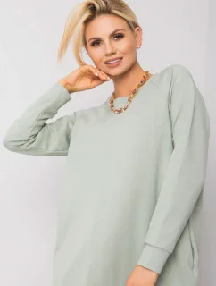 Sukienka RV TU model 18622277 pistacjowy - FPrice