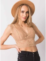 Top TW TP BI 9638.24 béžová Top TW TP BI 9638.24 béžová