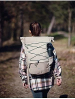 Městský batoh VUCH Elion Beige Městský batoh VUCH Elion Beige