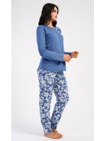Dámské pyžamo dlouhé model 21417066 - Vienetta