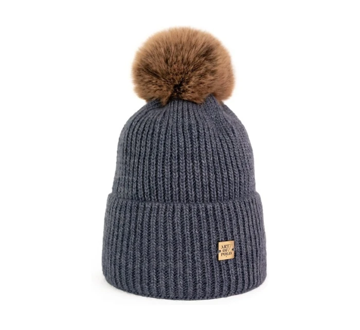 Čepice Art Of Polo 25805 Bielanka