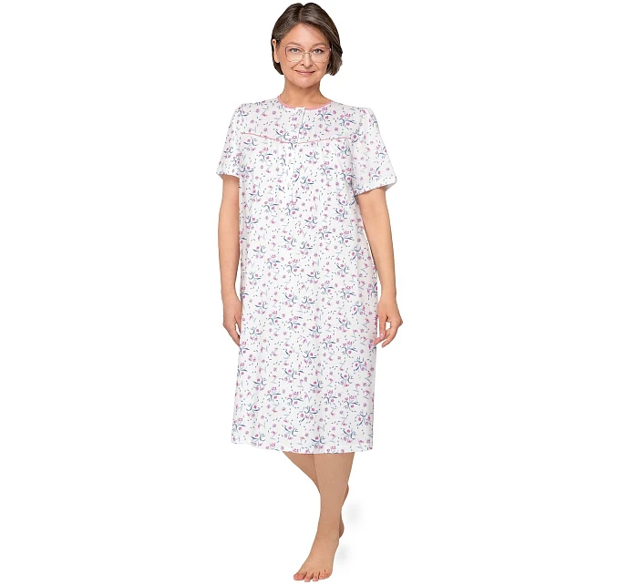 Dámská noční košile model 19449588 I 203 kr/r 3XL4XL - MARTEL