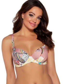 Horní díl plavek 164 model 20572830 rose plus - Ava