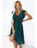 Dámské šaty model 21144585 - numoco Dámské šaty model 21144585 - numoco