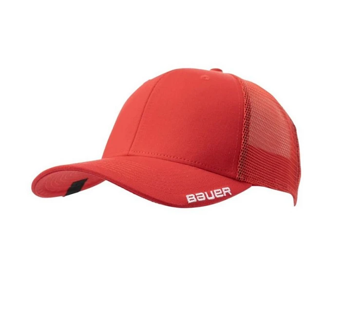 Kšiltovka Bauer Team Mesh Sr