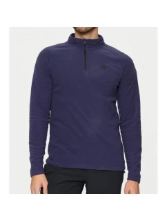 Pánská fleecová mikina 4F M 4FWAW24UFLEM044 31S