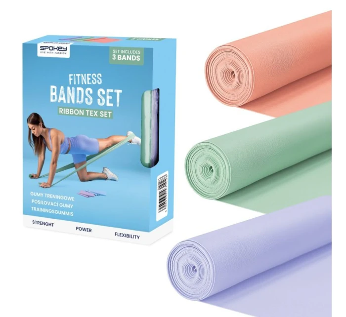 SET 3 fitness model 21352219 - Spokey