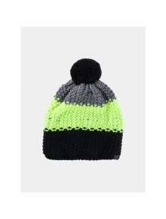 Chlapecká zimní čepice Junior model 21721545 - 4F