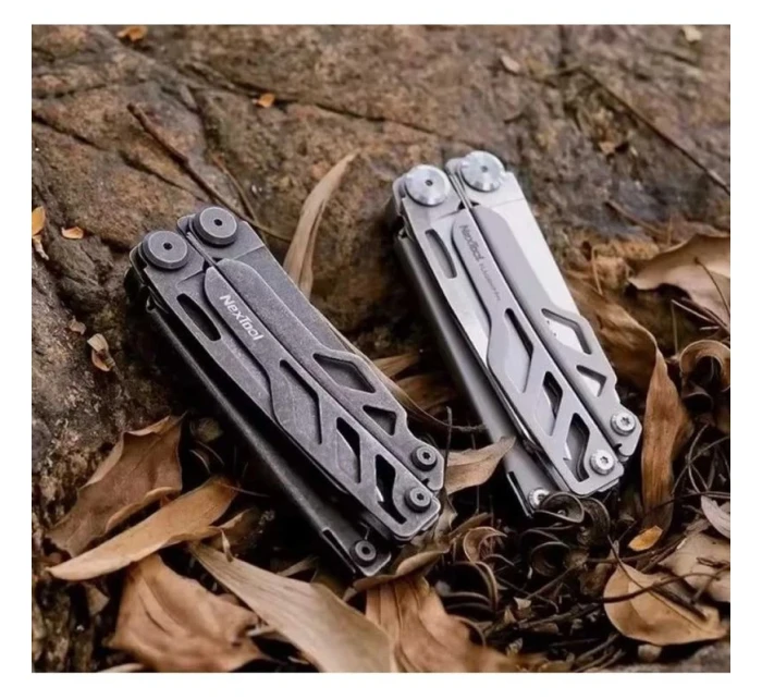 NexTool Mini FLAGSHIP multitool NE20122 10v1 černý