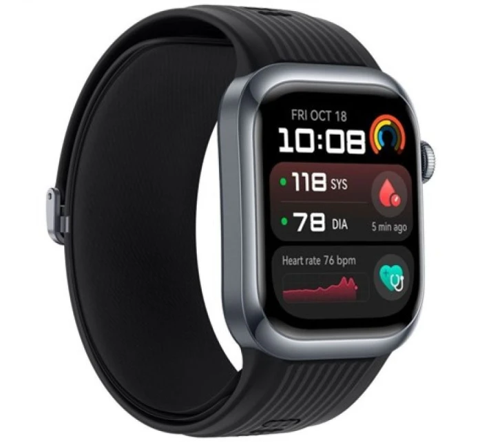 Chytré hodinky Huawei Watch D2 Black