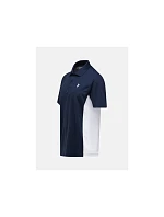 Pánské tričko PEAK PERFORMANCE M Swift Polo, barva tmavě modrá